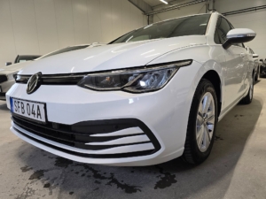 Volkswagen Golf I SC 1.5 eTSI ACT Base *Automat *Dragkrok *Backkamera - 2023 - Bild 10
