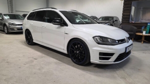 Volkswagen Golf I Sportscombi R 2.0 TSI BMT 4Motion *300 hk - 2016 - Bild 7