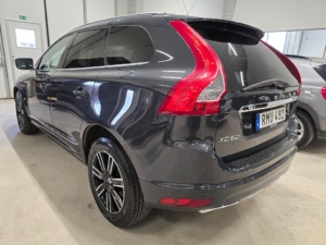 Volvo XC60 D4 AWD Geartronic Classic Summum - 2017 - Bild 8