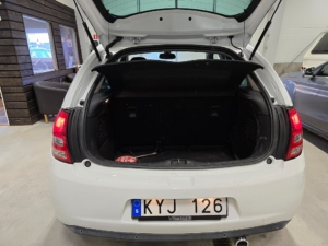 Citroën C3 1.6 HDi 90 *Gotlandsbil *2ägare *8000 mil - 2010 - Bild 19