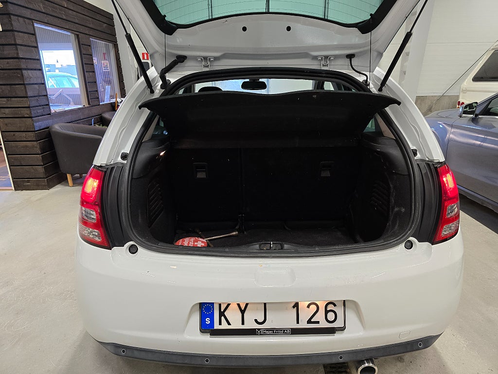 Citroën C3 1.6 HDi 90 *Gotlandsbil *2ägare *8000 mil - 2010 - Bild 19