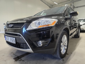 Ford Kuga 2.0 TDCi AWD Titanium *Automat *Gotlandsbil *Dragkrok - 2011 - Bild 9