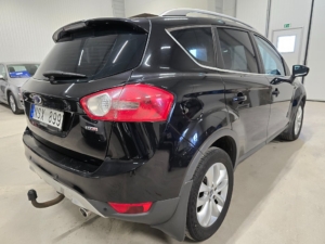 Ford Kuga 2.0 TDCi AWD Titanium *Automat *Gotlandsbil *Dragkrok - 2011 - Bild 5