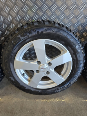 Citroën C3 Aircross 1.2 PureTech 110 *Automat *Vinterhjul - 2019 - Bild 21