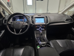 Ford S-MAX 2.0 TDCi AWD *7-sits Business *Drag *Gotlandsbil *3.95% - 2016 - Bild 21