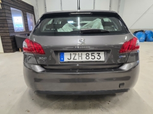 Peugeot 308 1.2 VTi 82 Access Euro 6 *8300 mil *Vinterhjul - 2016 - Bild 7