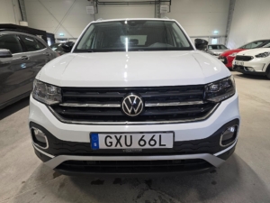 Alternative view of Volkswagen T-CROSS 1.0 TSI OPF GT *Automat *6000 mil* Vinterhjul - 2022