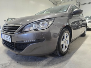 Peugeot 308 1.2 VTi 82 Access Euro 6 *8300 mil *Vinterhjul - 2016 - Bild 10