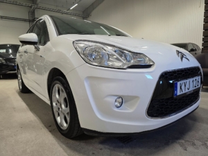 Citroën C3 1.6 HDi 90 *Gotlandsbil *2ägare *8000 mil - 2010 - Bild 10