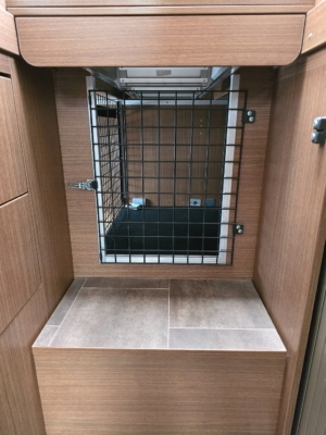 Bürstner Nexxo T728 *Långbäddar *Markis *Solceller - 2012 - Bild 29
