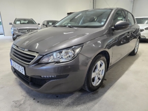 Peugeot 308 1.2 VTi 82 Access Euro 6 *8300 mil *Vinterhjul - 2016