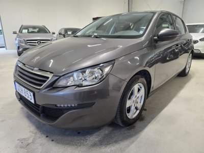 Peugeot 308 1.2 VTi 82 Access Euro 6 *8300 mil *Vinterhjul - 2016