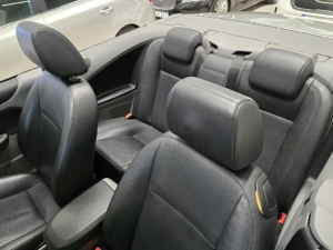 Ford Focus CC CC 2.0 Titanium *Skinn *Vinterhjul *2 brukare - 2008 - Bild 14