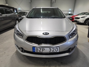 Alternative view of Kia Ceed 1.6 CRDi EX Comfort *Gotlandsbil *Dragkrok - 2014