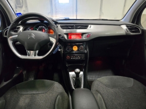 Citroën C3 1.6 HDi 90 *Gotlandsbil *2ägare *8000 mil - 2010 - Bild 18