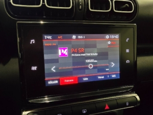 Citroën C3 Aircross 1.2 PureTech 110 *Automat *Vinterhjul - 2019 - Bild 16