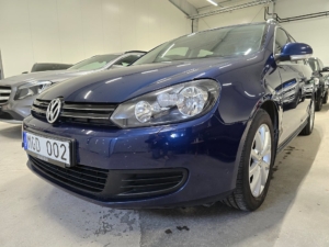 Volkswagen Golf 1.6 TDI DPF BMT Masters *Dragkrok *Motorvärmare - 2012 - Bild 9