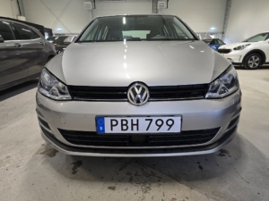 Alternative view of Volkswagen Golf 1.2 TSI BMT Base *Skatt 426:-/år *V-hjul *7500 mil - 2017