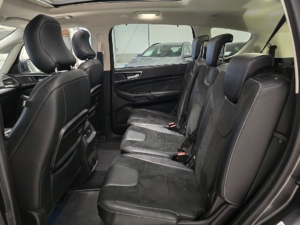 Ford S-MAX 2.0 TDCi AWD *7-sits Business *Drag *Gotlandsbil *3.95% - 2016 - Bild 15