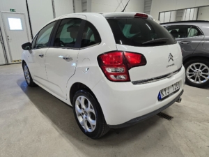 Citroën C3 1.6 HDi 90 *Gotlandsbil *2ägare *8000 mil - 2010 - Bild 7