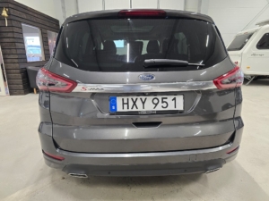 Ford S-MAX 2.0 TDCi AWD *7-sits Business *Drag *Gotlandsbil *3.95% - 2016 - Bild 7