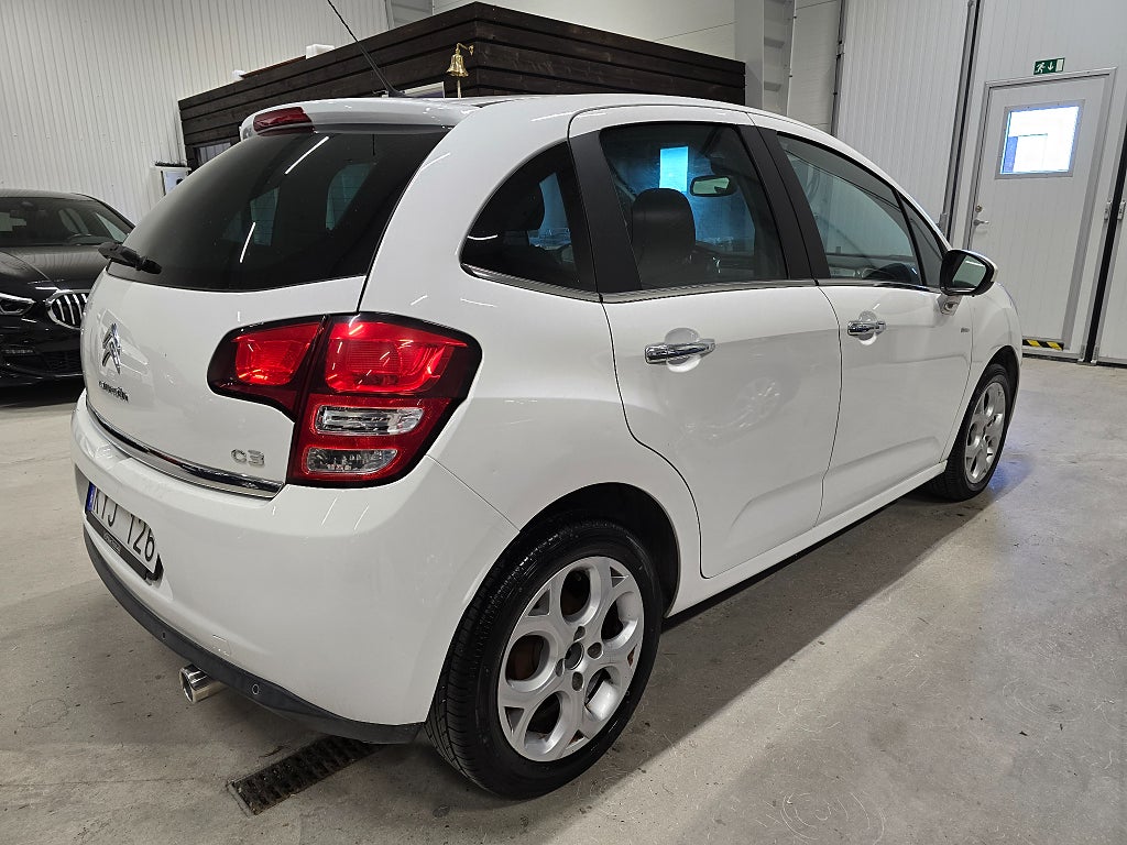 Citroën C3 1.6 HDi 90 *Gotlandsbil *2ägare *8000 mil - 2010 - Bild 5