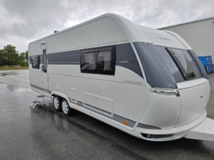 Hobby 620 CL Excellent *Långbäddar *Förtält *Solceller - 2022
