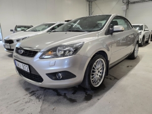 Ford Focus CC CC 2.0 Titanium *Skinn *Vinterhjul *2 brukare - 2008
