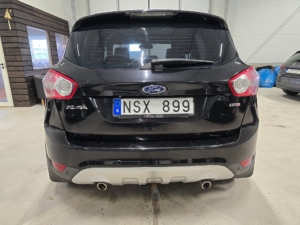 Ford Kuga 2.0 TDCi AWD Titanium *Automat *Gotlandsbil *Dragkrok - 2011 - Bild 6