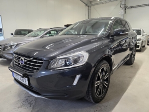 Volvo XC60 D4 AWD Geartronic Classic Summum - 2017