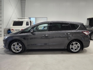 Ford S-MAX 2.0 TDCi AWD *7-sits Business *Drag *Gotlandsbil *3.95% - 2016 - Bild 9