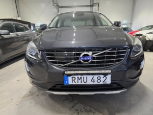 Alternative view of Volvo XC60 D4 AWD Geartronic Classic Summum - 2017