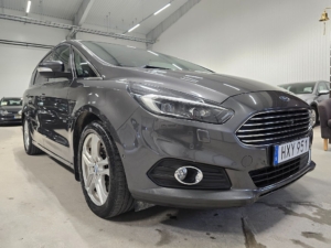 Ford S-MAX 2.0 TDCi AWD *7-sits Business *Drag *Gotlandsbil *3.95% - 2016 - Bild 11