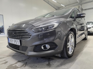 Ford S-MAX 2.0 TDCi AWD *7-sits Business *Drag *Gotlandsbil *3.95% - 2016 - Bild 10