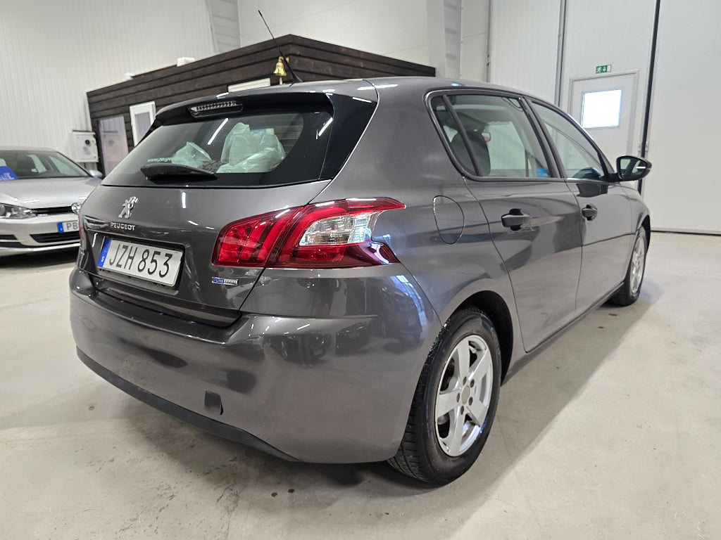 Peugeot 308 1.2 VTi 82 Access Euro 6 *8300 mil *Vinterhjul - 2016 - Bild 6