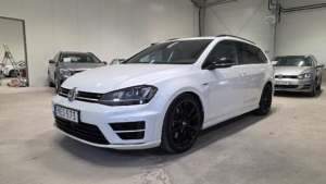 Volkswagen Golf I Sportscombi R 2.0 TSI BMT 4Motion *300 hk - 2016