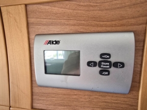 Kabe Safir Etdl KS *Långbäddar *Alde *Förtält *Solceller - 2009 - Bild 14