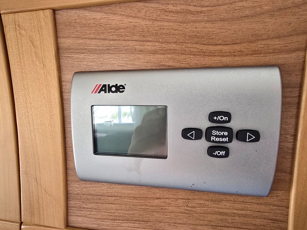 Kabe Safir Etdl KS *Långbäddar *Alde *Förtält *Solceller - 2009 - Bild 14