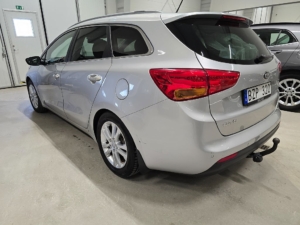 Kia Ceed 1.6 CRDi EX Comfort *Gotlandsbil *Dragkrok - 2014 - Bild 7