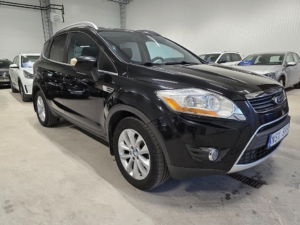 Ford Kuga 2.0 TDCi AWD Titanium *Automat *Gotlandsbil *Dragkrok - 2011 - Bild 3