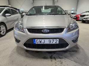 Alternative view of Ford Focus CC CC 2.0 Titanium *Skinn *Vinterhjul *2 brukare - 2008