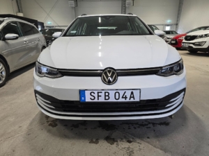 Alternative view of Volkswagen Golf I SC 1.5 eTSI ACT Base *Automat *Dragkrok *Backkamera - 2023