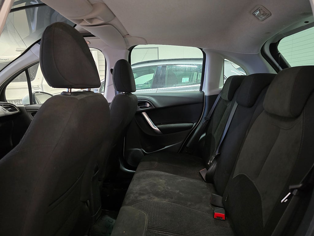 Citroën C3 1.6 HDi 90 *Gotlandsbil *2ägare *8000 mil - 2010 - Bild 14