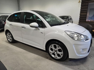 Citroën C3 1.6 HDi 90 *Gotlandsbil *2ägare *8000 mil - 2010 - Bild 4