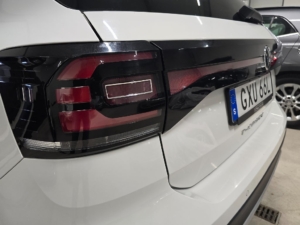 Volkswagen T-CROSS 1.0 TSI OPF GT *Automat *6000 mil* Vinterhjul - 2022 - Bild 10