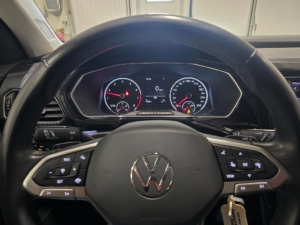 Volkswagen T-CROSS 1.0 TSI OPF GT *Automat *6000 mil* Vinterhjul - 2022 - Bild 15