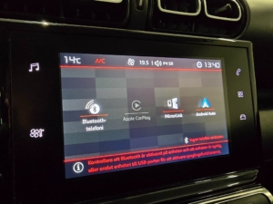 Citroën C3 Aircross 1.2 PureTech 110 *Automat *Vinterhjul - 2019 - Bild 17