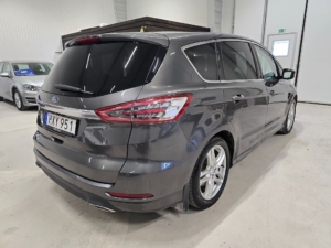 Ford S-MAX 2.0 TDCi AWD *7-sits Business *Drag *Gotlandsbil *3.95% - 2016 - Bild 6