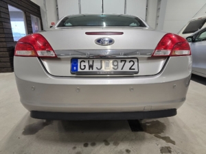 Ford Focus CC CC 2.0 Titanium *Skinn *Vinterhjul *2 brukare - 2008 - Bild 7