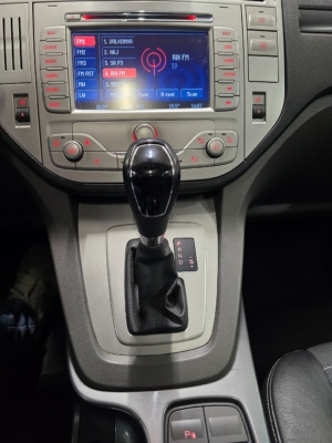 Ford Kuga 2.0 TDCi AWD Titanium *Automat *Gotlandsbil *Dragkrok - 2011 - Bild 17